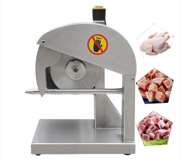 High Capacity Meat Cutter Machine